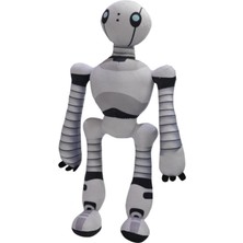 Yummy 35CM Vahşi Robot Sevimli Robot Peluş Oyuncak (Yurt Dışından)