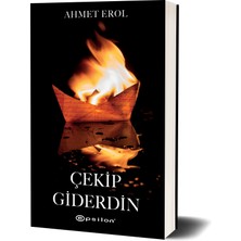 Çekip Giderdin  -  Ahmet Erol
