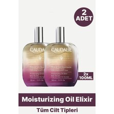 Caudalie Moisturizing Oil Elixir 100 ml 2 Adet