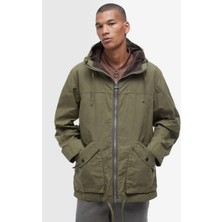 Barbour Re-Engineered Endurance Casual Ceket GN31 Dusky Green