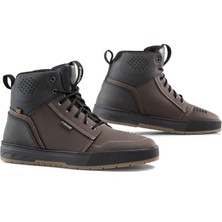 Falco Patrol 2 Motosiklet Botu Deri Kahverengi