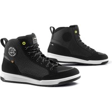 Falco Airforce Yazlık Motosiklet Botu Siyah