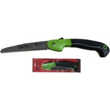 Hırsan Katlanır Bağ Budama Testeresi Çakı Tipi 180 mm