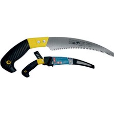 Hırsan Kılıflı Eğri Bağ Budama Testeresi 330 mm