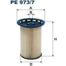 Fıltron PE973-7 | Mazot Filtresi 11-Passat 2.0tdi