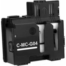Oratek®canon Pixma G4470 MC-G04 Muadil Atık Kutusu Bakım Kartuşu