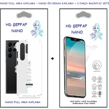 Tiknal Tecno SPARK 8 PRO Nano Ekran Koruyucu Ultra İNCE Esnek Hd Şeffaf