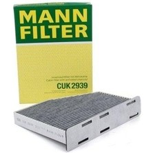 Mann CUK2939 | Skoda Octavia Polen Filtresi Aktif Karbonlu