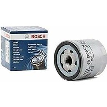 Bosch F026407143 | Skoda Superb 1.4 Tsı Yağ Filtresi