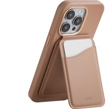 Coehl Esme Standlı 3in1 Aynalı Magnetik Kartlık Pembe