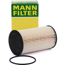 Mann PU825X | Audi A3 2004-2013 Model Arası 1.6 Tdı Mazot Filtresi