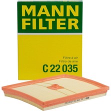 Mann C22035 | Skoda Scala 1.0 Tsı (115 Bg) Hava Filtresi