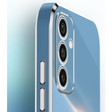 Xınlı Tpu Halka Tutucu Telefon Kılıfı Samsung Galaxy A35 5g Pembe (Yurt Dışından)