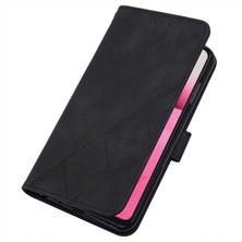 Puluz Tecno Spark Go 2021 Siyah Için Crossbody Deri Kılıf (Yurt Dışından)