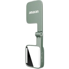 Aputure Amaran Go Magsafe Mobil LED Işık