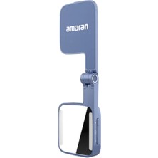 Aputure Amaran Go Magsafe Mobil LED Işık