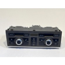 4F1820043R Audi A6 C6 4f Klima Kontrol Paneli