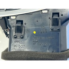 4F1820902D 4F1820901D Audi A6 Kalorifer Izgarası (Sağ)
