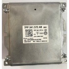 3G0998572 - 7PP941572AB Passat Tiguan Arteon LED Far Beyni