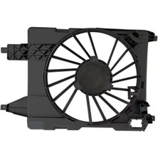 MGA-83152 - Fan Davlumbazı (Renault: Megane Iı)