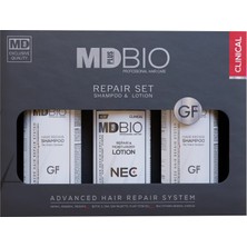 MDPLUSBIO - Şampuan ve Losyon Set