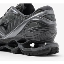 Mizuno Wave Prophecy Ls Erkek Günlük Giyim Ayakkabısı Gri