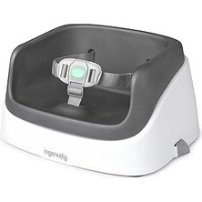 Ingenuity Smarean Bebek/ Koltuğu Yemek Masası Için 3 Noktalı Kayışlı, 1 Adet (1'li Paket)