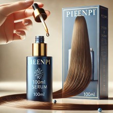 PIEENPI Hair Saç Sakal Serumu  ve Sakal Saç Yağı