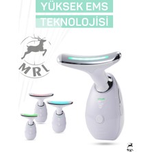 MRL Yüz ve Boyun Kırşıklık Giderici ( Gıdık,sarkma,kırışıklık) Yüksek Ems Güzellik Cihazı