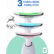MRL Yüz ve Boyun Kırşıklık Giderici ( Gıdık,sarkma,kırışıklık) Yüksek Ems Güzellik Cihazı
