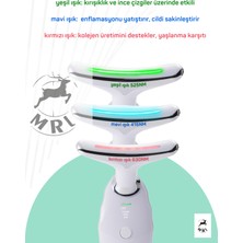 MRL Yüz ve Boyun Kırşıklık Giderici ( Gıdık,sarkma,kırışıklık) Yüksek Ems Güzellik Cihazı