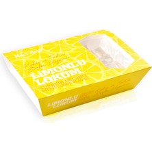Limon Aromalı Lokum (1000G)