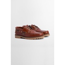 Barbour Deck Günlük Ayakkabı TA32 Tan