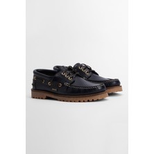 Barbour Deck Günlük Ayakkabı NY98 Navy