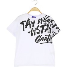 Erkek Çocuk T-Shirt Baskılı