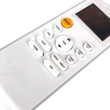 Tayfun Midea MA2-18NXD0-I Ile Uyumlu Klima Kumandası