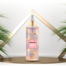3x Elif Nur Yel Eny Body Mist Cupcake & Skirt & Tie & Kissable Amber Vücut Spreyleri