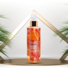 3x Elif Nur Yel Eny Body Mist Cupcake & Skirt & Tie & Kissable Amber Vücut Spreyleri