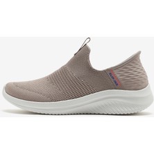 Skechers Ultra Flex 3.0 - Cozy Streak Kadın Bej Spor Ayakkabı 149708 Tpe