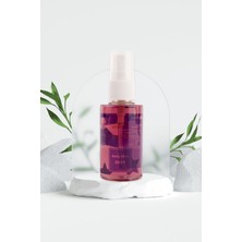 Eny Elif Nur Yel Deep Voice Seyahat Boy Çanta Seti 4X50ML