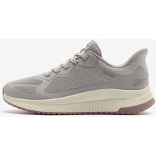 Skechers Bobs Squad 4 Erkek Bej Spor Ayakkabı 118423 Tpe