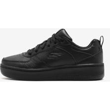 Skechers Sport Court 92 - Illustrious Kadın Sneakers Konforlu Tasarım ve Kauçuk Taban ile Günlük Kullanıma Uygun