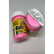 Sr Sazanrig Renatbaits Yeni Üretim Trout Bait Peynir(Cheese) Kokulu Simli Yüzen Alabalık Hamuru