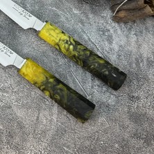 Kocakaya1945 Life Serisi Santoku Sarı
