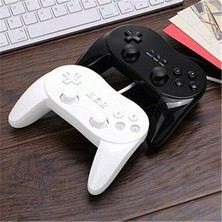 Steldalar Game Pad Controller Konsol Joypad Nintendo Wii Ikinci Nesil Kablolu Oyun Kumandası Oyun Uzaktan Kumandası-Siyah (Yurt Dışından)