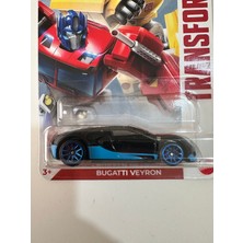 Hot Wheels Bugatti Veyron