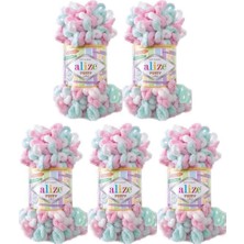 Alize Puffy 5'li Paket - 6052