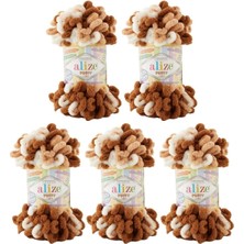 Alize Puffy 5'li Paket - 6398