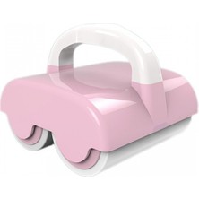 Aaa Fsfeng Pet Saç Peluş Rulo Süper Yapışkan, Çift Rulo Saç Çıkartma (Pembe) (Yurt Dışından)