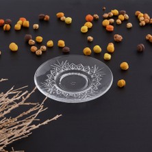 Paşabahçe 54751 Timeless Çay Tabağı 6'lı